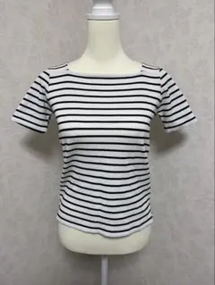 ☀️♥️CIAOPANIC TYPY ストライプTシャツ ONEサイズ