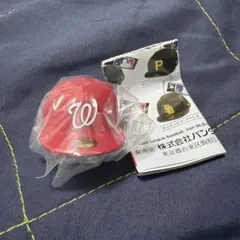 NEW ERA 59FIFTY MLB ワシントン・ナショナルズ ガチャ