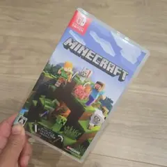 Minecraft Nintendo Switch