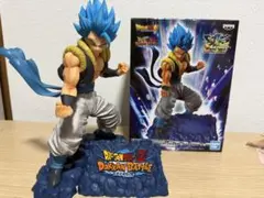 ドラゴンボール ドッカンバトル5周年 ゴジータ フィギュア