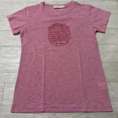 Foxfire レディース 半袖Tシャツ ピンク Mサイズのサムネイル
