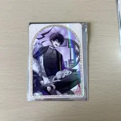 にじさんじART OF NIJISANJI コレクションカード 佐伯 イッテツ