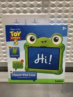 新品未開封】ディズニー トイストーリー5 リリーパッド iPad ケース