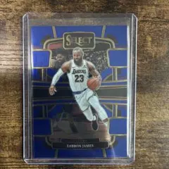 Lebron James Concourse Base Card