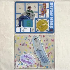 straykids スキズ アクスタ バンチャン まとめ売り