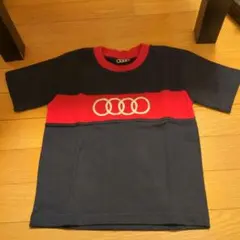 Audi カラーブロック Tシャツ 116