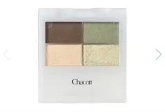 Chacott アイシャドウパレット 517ホライゾングリーンのサムネイル