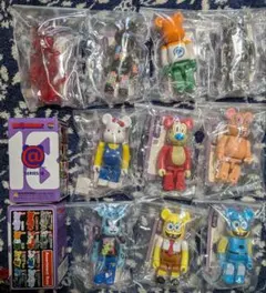 ベアブリック 100% セット