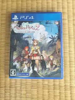 PS4】ライザのアトリエ1&2セット 2本セット - メルカリ