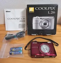 2026年最新】Nikon L26の人気アイテム - メルカリ