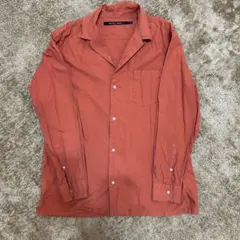 Niko and... オレンジの長袖シャツ