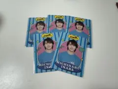 2026年最新】稲葉通陽 プロフィールカードの人気アイテム - メルカリ