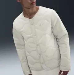 ナイキ パデットジャケット