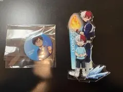 僕のヒーローアカデミア　アクリルスタンド　AnimeJapan 2022 轟焦凍