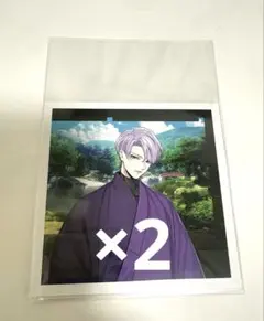 刀剣乱舞 ましコレ 五月雨江 軽装 ノーマル×2