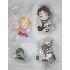 【新品未開封】肩ズンFig. 　塔の上のラプンツェル　ガチャ　コンプ