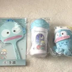 ハンギョドン サンリオ当たりくじ ⑤⑥⑧セット