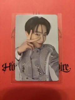 ENHYPEN House of Vampire 購入特典 トレカ ソヌ