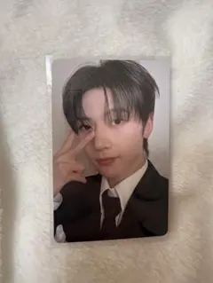 ZEROBASEONE RE-FLOW メテュ トレカ　タワレコ渋谷特典