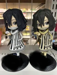 鬼滅の刃　Qposket 伊黒小芭内　2体セット