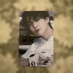 SEVENTEEN FML セブチ トレカ ジョシュア