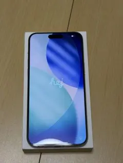 iPhone 15 Pro Max 512GB 海外版 SIMフリー