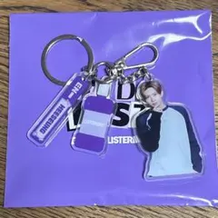 No.895【ENHYPEN】エンハイフン✖️リステリン　キーホルダー　ヒスン