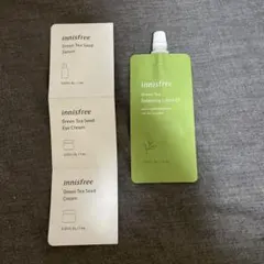 Innisfree サンプル