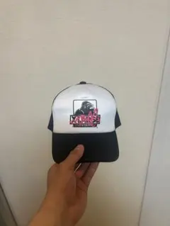 xizle メッシュキャップ TRUCKER HAT (L!FE) - メルカリ