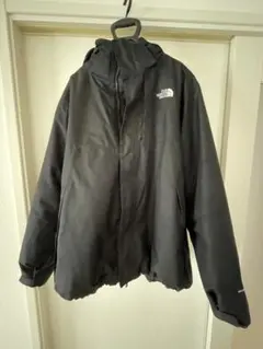 USA規格　希少サイズ　ノースフェイス　マウンテンパーカー　XL 3way