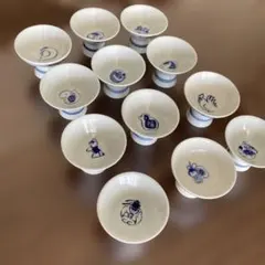 橿原神宮 干支置物　橿原神宮一刀彫七点　橿原神宮 　竹林万葉作　６点 2025年最新】橿原神宮 干支の人気アイテム - メルカリ