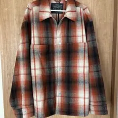 LEVI STRAUSS & CO. チェック柄シャツジャケット