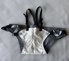 Rebalo（リバロ） チェアベルト キッズ　ベビー　外食　肩ベルト　グレー