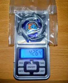 シャークスケイル4-50UF 高重量 38.0g ベイブレードX - メルカリ