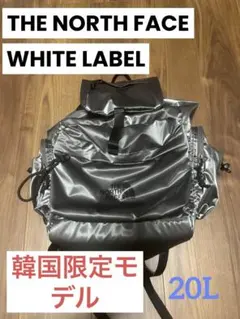 THE NORTH FACEザノースフェイス ホワイトレーベル 韓国限定