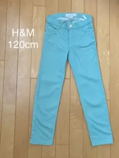 H&M 120cm キッズ パンツ