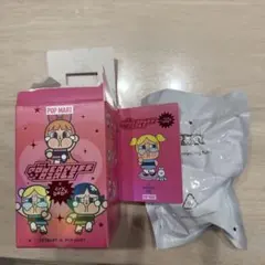 【内袋未開封】POP MART CRYBABY 01Bubbles フィギュア