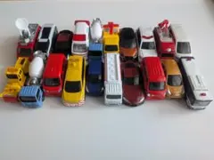 トミカ まとめ売り 20台セット - メルカリ