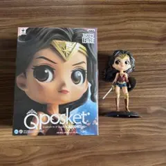 Q posket ワンダーウーマン フィギュアのサムネイル