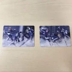 シクフォニチップス2 シンギュロイド 2枚セット