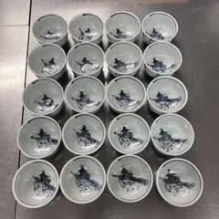 D-5 京焼 清水焼 京泉窯 茶器揃 急須 湯呑5客 湯冷まし 木箱入 湯のみ