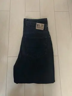 Ralph Lauren ブラックデニム