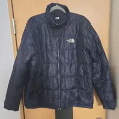 THE NORTH FACE ブラックダウンジャケット 105