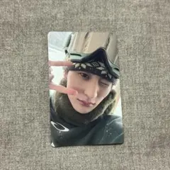 RIIZE アントン All of You popup 原宿 購入特典 トレカ