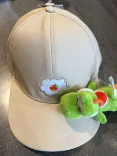 USJ 限定　ヨッシー　キャップ　帽子　スーパーニンテンドーワールド　マリオ