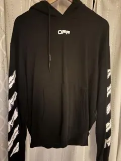 ゆー様専用 Off-White Caravaggio 長袖カットソー - メルカリ
