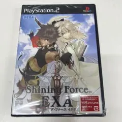 ●冷2-1●シャイニング・フォース イクサ