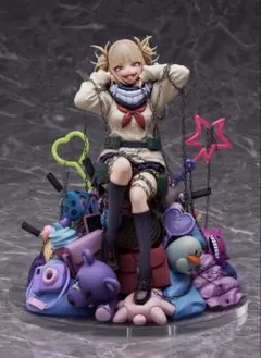 2026年最新】僕のヒーローアカデミア トガヒミコ-Villain- 1/7スケール