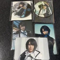 ミュージカル刀剣乱舞 松井 江