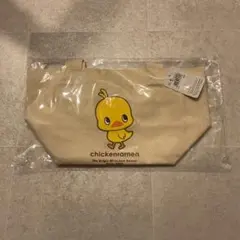 チキンラーメン キャラクター バッグ